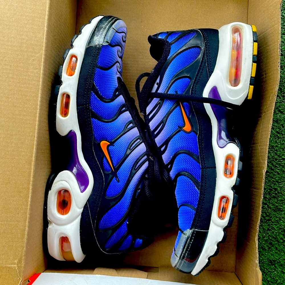 Nike tn
